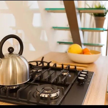 Loft Hermes / Ortigia Syracusae Διαμέρισμα Συρακούσες