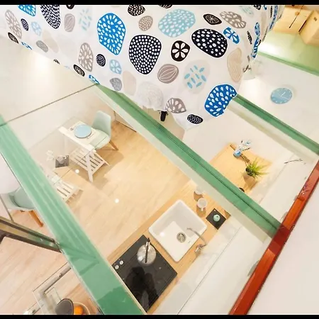 Loft Hermes / Ortigia Syracusae *
