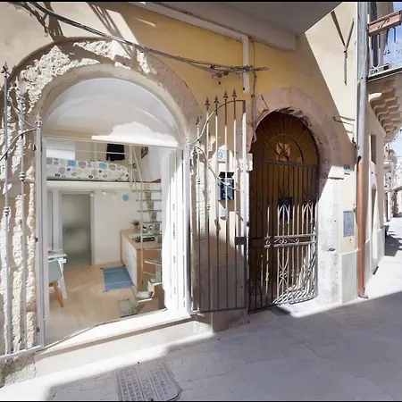 Apartment Loft Hermes / Ortigia Syracusae Syracuse