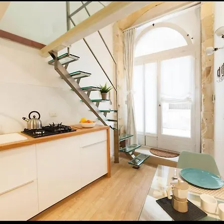 Loft Hermes / Ortigia Syracusae *