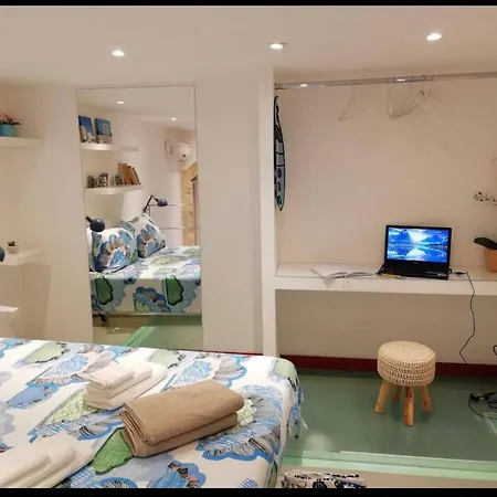 Lägenhet Loft Hermes / Ortigia Syracusae *